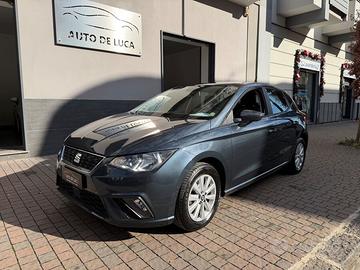 seat ibiza 1.0 tgi metano style certificata nuova