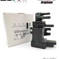 Elettrovalvola turbo psa 207 208 3008 1,6 2,0 hdi