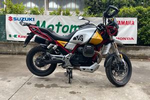 Moto Guzzi V85 TT