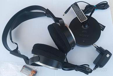 cuffie wireless stereo Sony modello MDR-RF810R