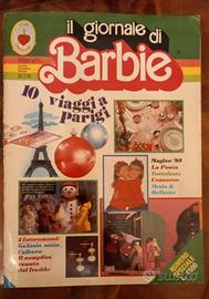 Il giornale di Barbie speciale dicembre 1982