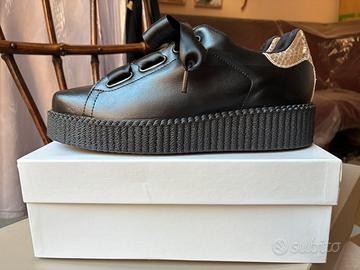 Sneakers eleganti donna - NUOVO