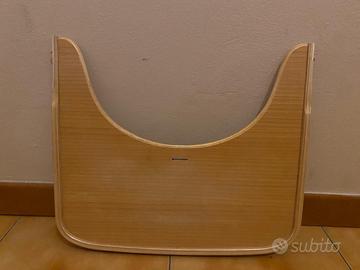 Seggiolone Hauck Vassoio Legno