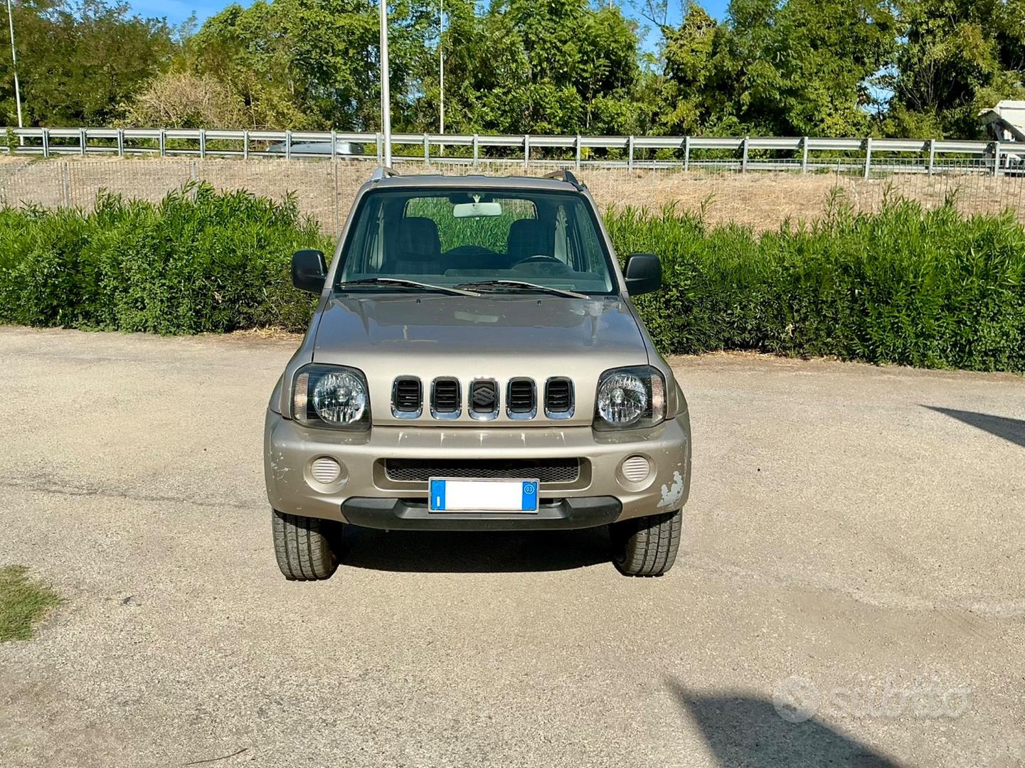 Suzuki Jimny 2003 photo 2