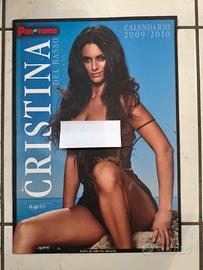 calendario Cristina Del Basso 2009/2010