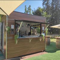 Container ad uso bar