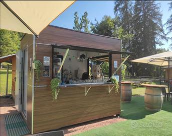 Container ad uso bar