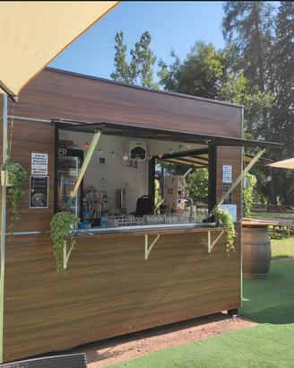 Container ad uso bar