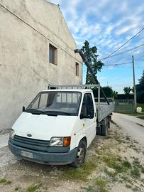 Ford transit 2.5 diesel
