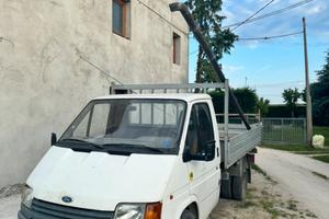 Ford transit 2.5 diesel