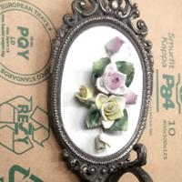 Vecchia Applique Capodimonte a Savona