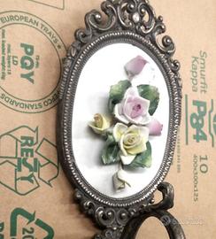 Capodimonte in Bronzo e Porcellana a Savona