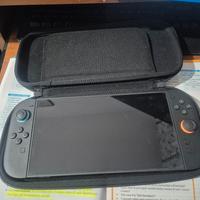 Nintendo switch 2 + custodia + pro controller 2