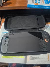 Nintendo switch 2 + custodia + pro controller 2