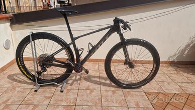 Scott scale world cup