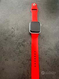 Apple watch series 8.     45 mm