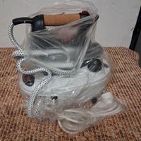 caldaia a vapore per stirare