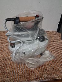 caldaia a vapore per stirare