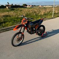 KTM SXF 250 2008