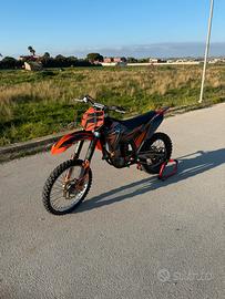 KTM SXF 250 2008