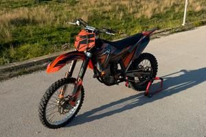 KTM SXF 250 2008