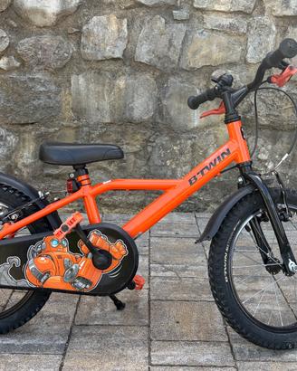 Bici bambino 16”