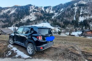 JEEP RENEGADE PROBLEMI CAMBIO AUTOMATICO