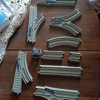 Trenino Thomas - Maxi Lotto binari Trackmaster