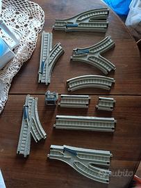 Trenino Thomas - Maxi Lotto binari Trackmaster