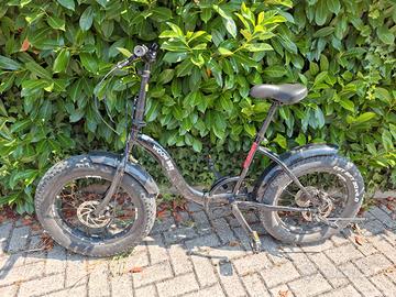 Fat Bike 20 x 4
