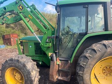 Jhon deere 6410