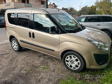 Fiat doblò 1.6 mjt 5 posti