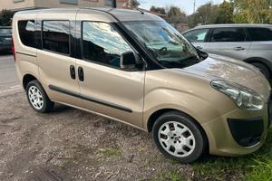 Fiat doblò 1.6 mjt 5 posti