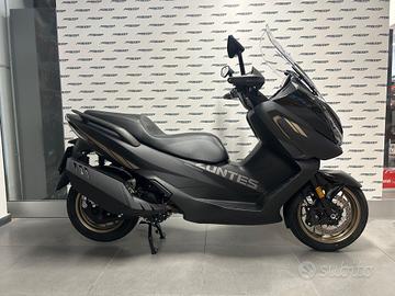 Zontes ZT 368 Versione E 809 km