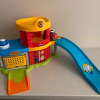 Caserma dei pompieri Chicco