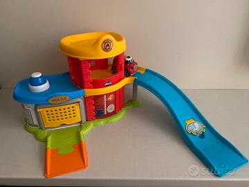 Caserma dei pompieri Chicco