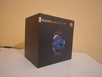 Huawei Watch GT2 46mm Nero - Ricondizionato