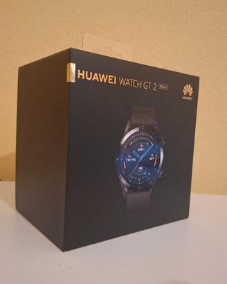 Huawei Watch GT2 46mm Nero - Ricondizionato