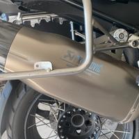 Marmitta Akrapovic originale BMW