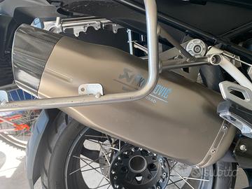 Marmitta Akrapovic originale BMW