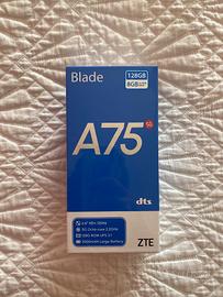 ZTE  A75 blade
