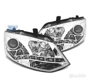 FARI VOLKSWAGEN VW POLO 6R 10-14 LUCE DIURNA FONDO