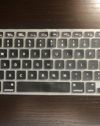 Protezione tastiera per MacBook inglese
