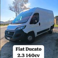 fiat ducato 2.3 del 2020