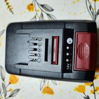 Batteria compatibile x Ehinell POWER exchang 18 V