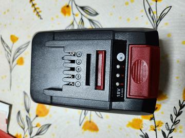 Batteria compatibile x Ehinell POWER exchang 18 V