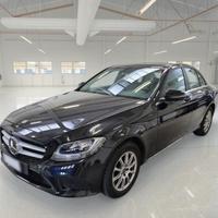 MERCEDES-BENZ C 220 D BUSINESS AUTO 4 PORTE BERLIN