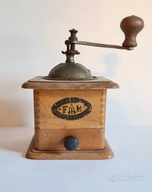 Macinacaffè prodotto da Tre Spade - anni '50