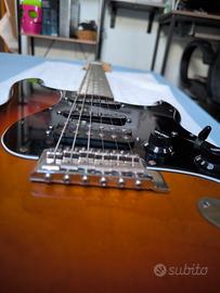 Fender Stratocaster American Special HSS