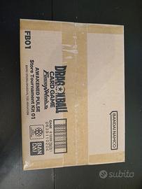 Dragon Ball Fusion World Card Game